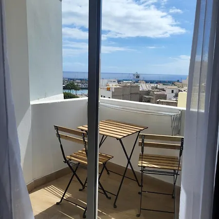 شقة La Casa De Playeros