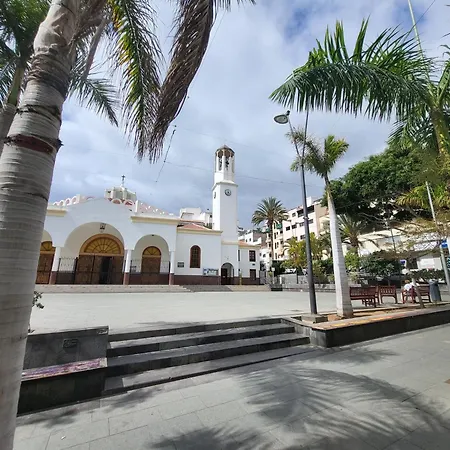 La Casa De Playeros شقة لوس كريستيانوس
