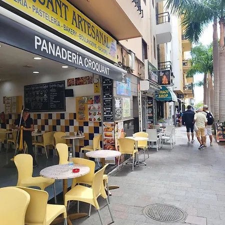 Apartmán La Casa De Playeros Los Cristianos (Tenerife)