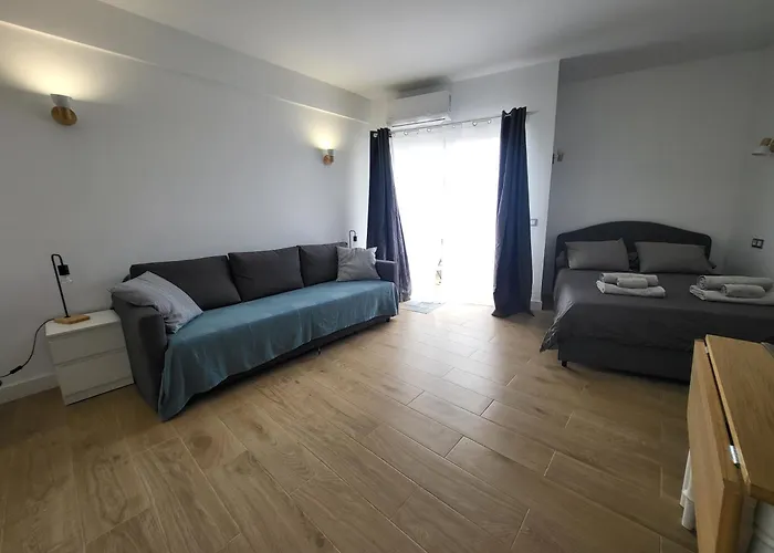 Lejlighed La Casa De Playeros Los Cristianos (Tenerife)