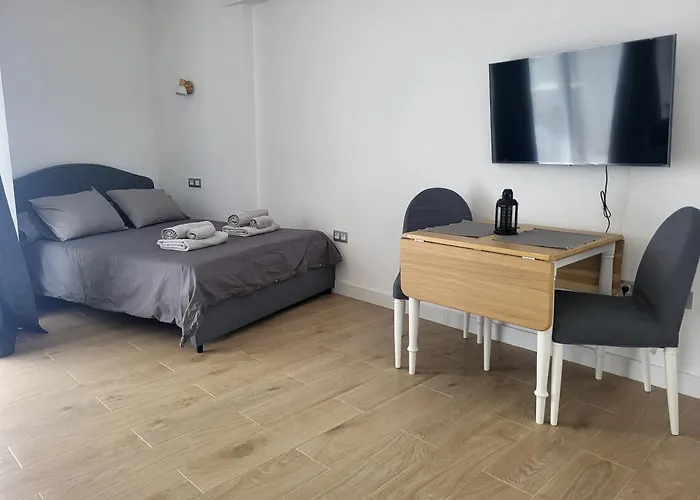 La Casa De Playeros Los Cristianos (Tenerife)