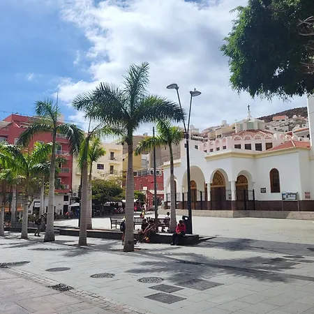 La Casa De Playeros Appartamento