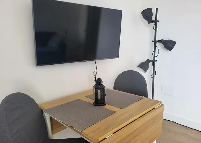 公寓 La Casa De Playeros 洛斯克里斯蒂亚诺斯