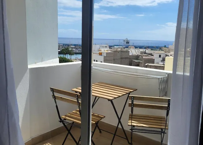 公寓 La Casa De Playeros