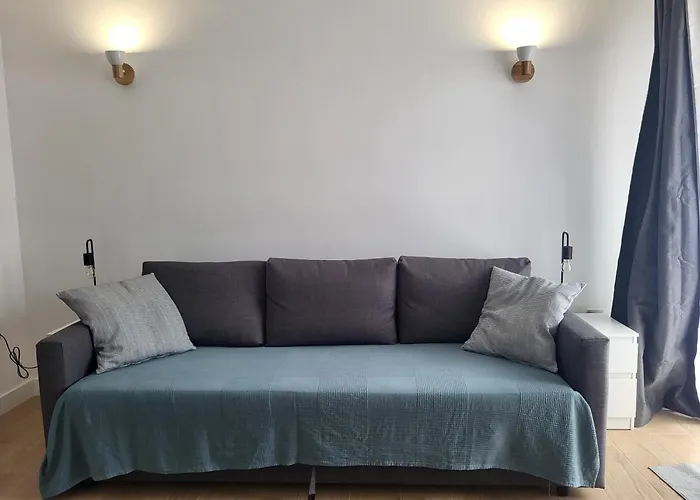 公寓 La Casa De Playeros