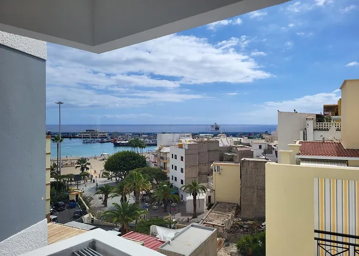 La Casa De Playeros 公寓 *