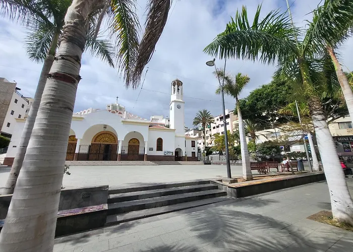 La Casa De Playeros Apartment Los Cristianos (Tenerife)