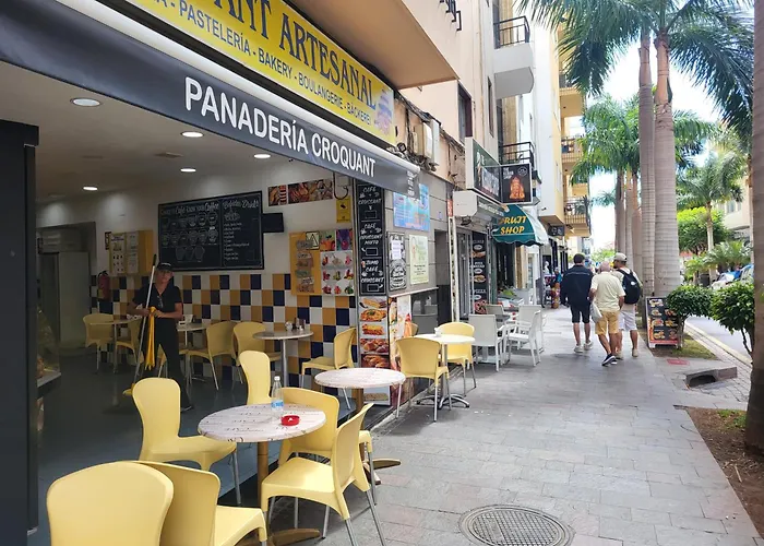 Apartment La Casa De Playeros Los Cristianos (Tenerife)